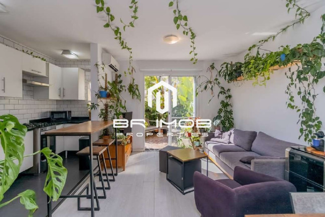 Imagem Imóvel com 2 Quartos à Venda, 88 m² em Moema - São Paulo Imagem Imóvel com 2 Quartos à Venda, 88 m² em Moema - São Paulo