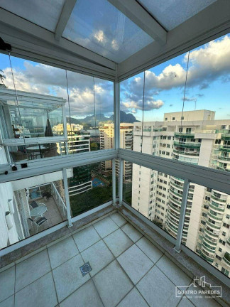 Imagem Cobertura com 2 Quartos à Venda, 169 m² em Barra Da Tijuca - Rio De Janeiro Imagem Cobertura com 2 Quartos à Venda, 169 m² em Barra Da Tijuca - Rio De Janeiro