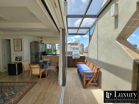Imagem Apartamento com 1 Quarto à Venda, 110 m² em Vila Nova Conceição - São Paulo Imagem Apartamento com 1 Quarto à Venda, 110 m² em Vila Nova Conceição - São Paulo