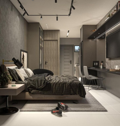 Imagem Studio com 1 Quarto à Venda, 22 m² em Intermares - João Pessoa