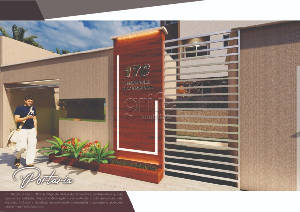Imagem Apartamento com 2 Quartos à Venda, 48 m² em Damas - Fortaleza