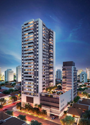 Imagem Imóvel com 2 Quartos à Venda, 69 m² em Campo Belo - São Paulo