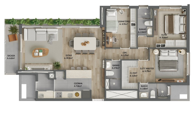 Imagem Apartamento com 2 Quartos à Venda, 165 m² em Petrópolis - Porto Alegre Imagem Apartamento com 2 Quartos à Venda, 165 m² em Petrópolis - Porto Alegre