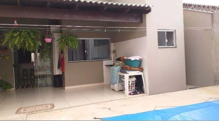 Imagem Casa com 2 Quartos à Venda, 172 m² em Parque Estrela Dalva I - Luziânia Imagem Casa com 2 Quartos à Venda, 172 m² em Parque Estrela Dalva I - Luziânia