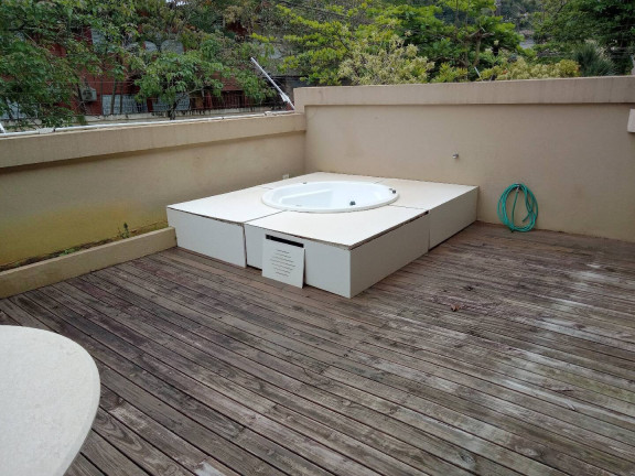 Imagem Apartamento com 1 Quarto à Venda, 125 m² em Enseada - Guarujá Imagem Apartamento com 1 Quarto à Venda, 125 m² em Enseada - Guarujá