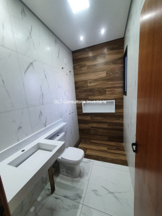 Imagem Casa com 3 Quartos à Venda,  em Loteamento Park Gran Reserve - Indaiatuba