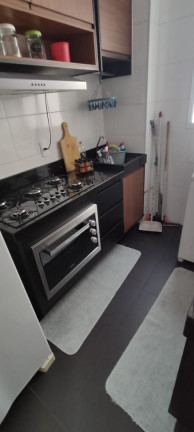 Imagem Apartamento com 2 Quartos à Venda, 47 m² em Jardim Das Cerejeiras - São José Dos Campos