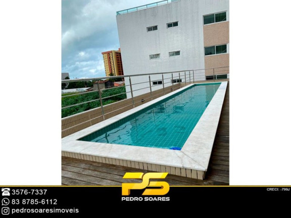 Imagem Apartamento com 3 Quartos à Venda, 88 m² em Aeroclube - João Pessoa Imagem Apartamento com 3 Quartos à Venda, 88 m² em Aeroclube - João Pessoa
