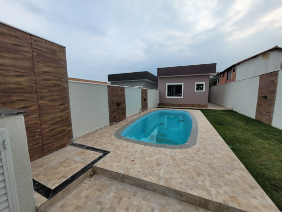 Imagem Casa com 2 Quartos à Venda, 110 m² em Jardim Atlântico Central (itaipuaçu) - Maricá Imagem Casa com 2 Quartos à Venda, 110 m² em Jardim Atlântico Central (itaipuaçu) - Maricá