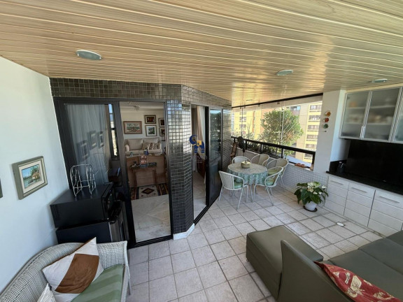 Imagem Cobertura com 3 Quartos à Venda, 210 m² em Aquarius - Salvador