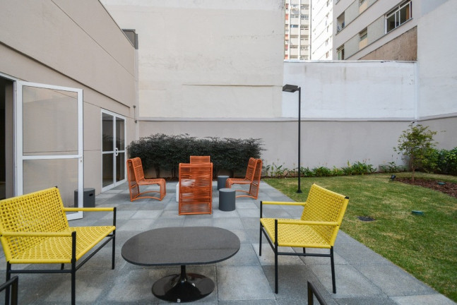 Imagem Imóvel com 1 Quarto à Venda, 32 m² em Vila Buarque - São Paulo