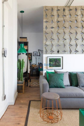 Imagem Apartamento com 1 Quarto à Venda, 35 m² em República - São Paulo