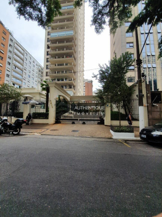 Imagem Apartamento com 4 Quartos à Venda, 317 m² em Higienópolis - São Paulo Imagem Apartamento com 4 Quartos à Venda, 317 m² em Higienópolis - São Paulo