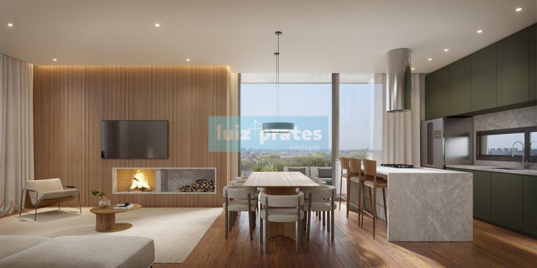 Imagem Apartamento com 3 Quartos à Venda, 131 m² em Higienópolis - Porto Alegre