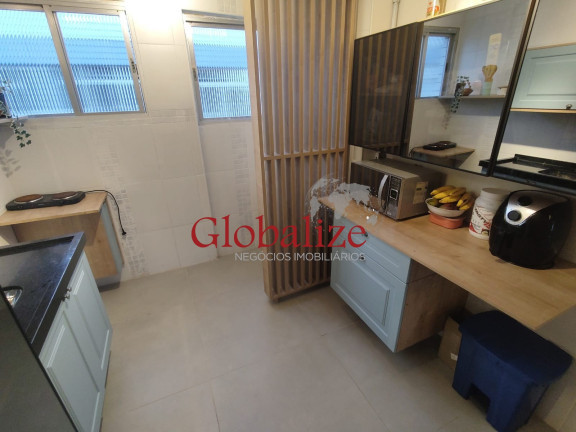 Imagem Imóvel com 3 Quartos à Venda, 62 m² em Aparecida - Santos