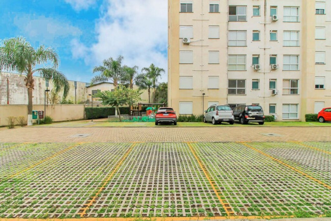 Imagem Imóvel com 1 Quarto à Venda, 40 m² em Cavalhada - Porto Alegre