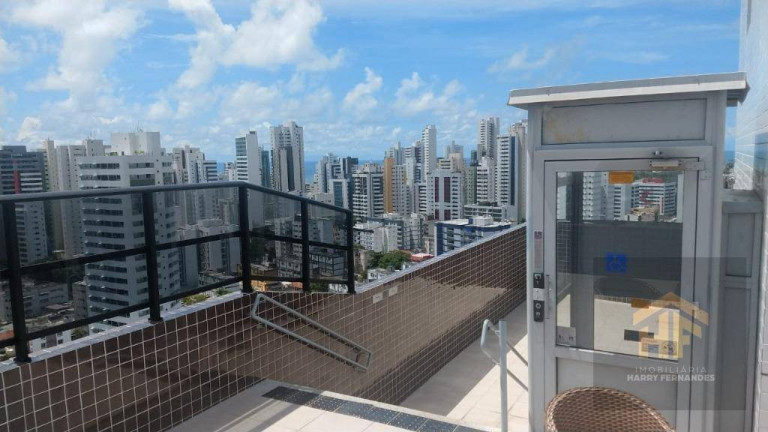 Imagem Apartamento com 3 Quartos à Venda, 59 m² em Boa Viagem - Recife