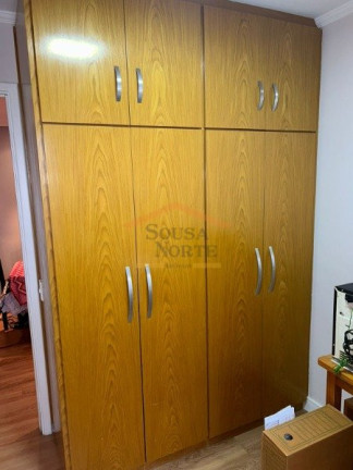 Imagem Apartamento com 3 Quartos à Venda, 96 m² em Vila Guilherme - São Paulo