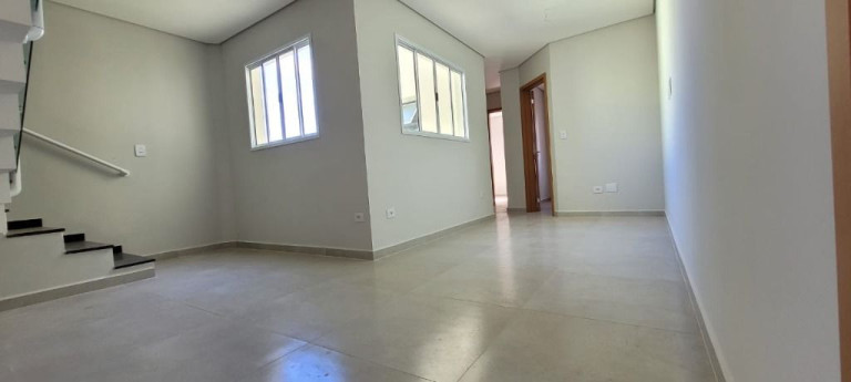 Imagem Cobertura com 2 Quartos à Venda, 88 m² em Cidade São Jorge - Santo André