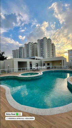Imagem Apartamento com 2 Quartos à Venda, 52 m² em Jardim Nova Europa - Campinas Imagem Apartamento com 2 Quartos à Venda, 52 m² em Jardim Nova Europa - Campinas