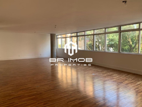 Imóvel com 3 Quartos à Venda, 341 m² em Santa Cecília - São Paulo