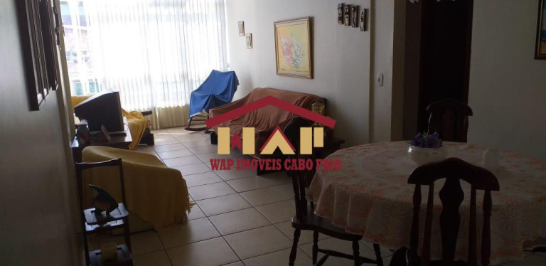 Imagem Apartamento com 2 Quartos à Venda, 90 m² em Centro - Cabo Frio Imagem Apartamento com 2 Quartos à Venda, 90 m² em Centro - Cabo Frio