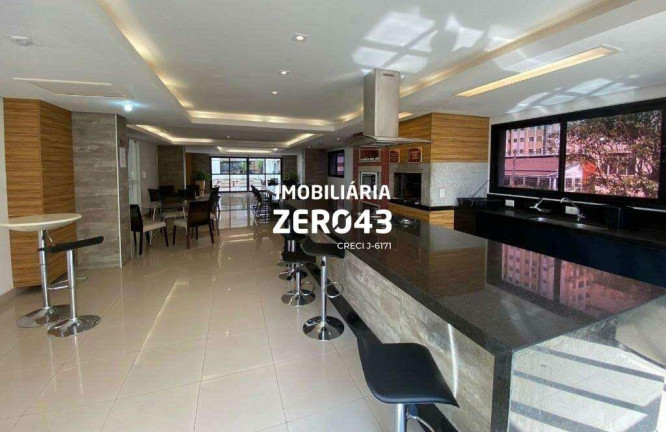 Imagem Apartamento com 3 Quartos à Venda, 65 m² em Centro - Londrina Imagem Apartamento com 3 Quartos à Venda, 65 m² em Centro - Londrina