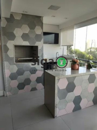 Apartamento com 3 Quartos à Venda, 127 m² em Morumbi - São Paulo