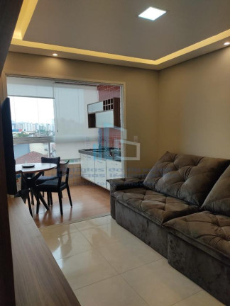 Imagem Apartamento com 2 Quartos à Venda, 74 m² em Aviação - Praia Grande