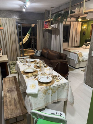 Imagem Studio com 1 Quarto à Venda, 52 m² em Indianópolis - São Paulo Imagem Studio com 1 Quarto à Venda, 52 m² em Indianópolis - São Paulo