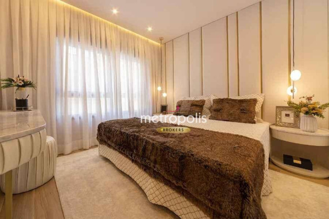 Imagem Apartamento com 4 Quartos à Venda, 160 m² em Vila Dom Pedro I - São Paulo