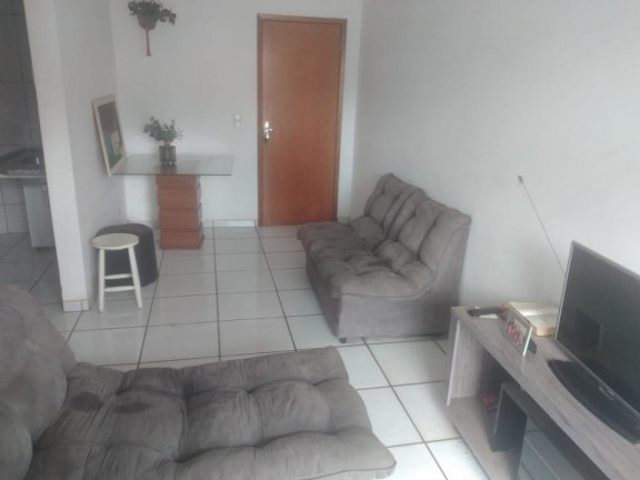 Apartamento com 3 Quartos à Venda, 58 m² em Vila Labaki - Limeira