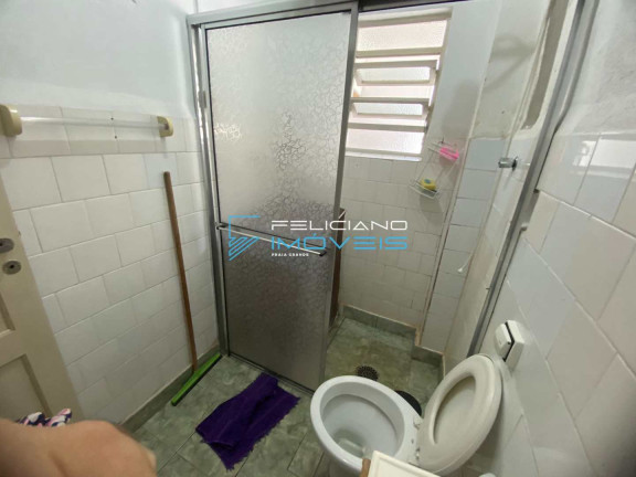 Imagem Apartamento com 1 Quarto à Venda, 50 m² em Canto Do Forte - Praia Grande