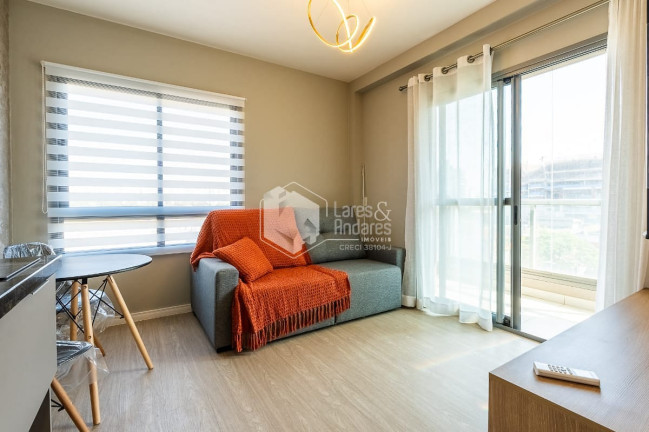Apartamento com 1 Quarto à Venda, 36 m² em Indianópolis - São Paulo