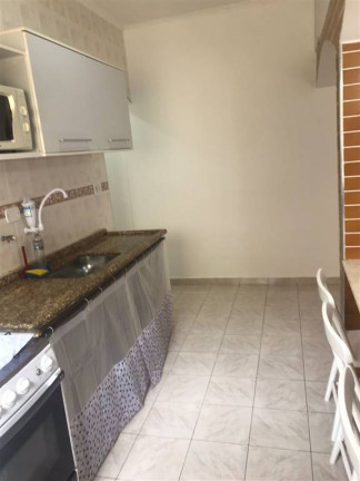 Imagem Apartamento com 1 Quarto à Venda, 44 m² em Caiçara - Praia Grande