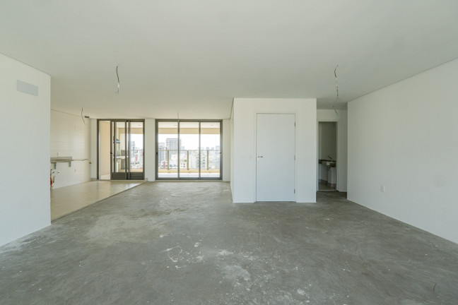 Imagem Apartamento com 4 Quartos à Venda, 232 m² em Campo Belo - São Paulo