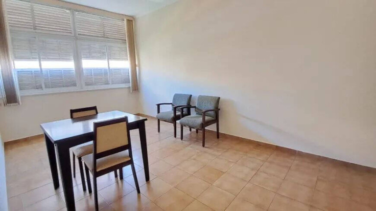 Imagem Apartamento com 1 Quarto à Venda, 43 m² em Boqueirão - Santos Imagem Apartamento com 1 Quarto à Venda, 43 m² em Boqueirão - Santos