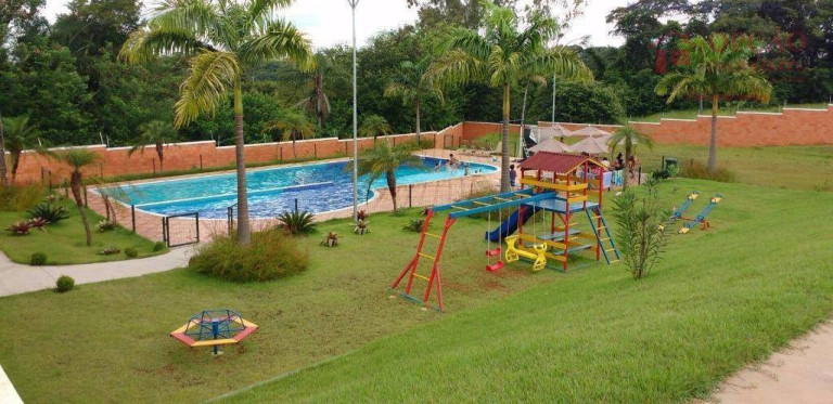 Imagem Casa com 2 Quartos à Venda, 130 m² em Condomínio Village Moutonnée - Salto Imagem Casa com 2 Quartos à Venda, 130 m² em Condomínio Village Moutonnée - Salto