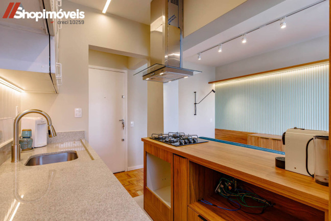 Imagem Apartamento com 1 Quarto à Venda, 50 m² em Jardim Paulistano - São Paulo Imagem Apartamento com 1 Quarto à Venda, 50 m² em Jardim Paulistano - São Paulo