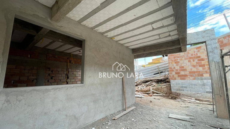 Imagem Casa com 3 Quartos à Venda, 130 m² em Niterói - Betim