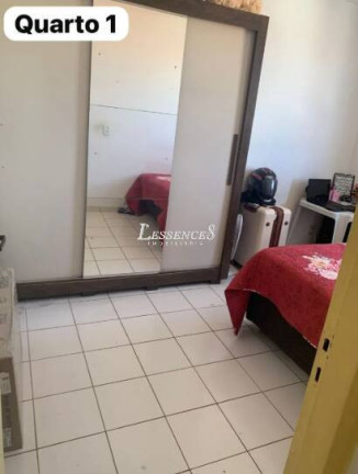 Imagem Apartamento com 2 Quartos à Venda, 55 m² em Sítios Santa Luzia - Aparecida De Goiânia