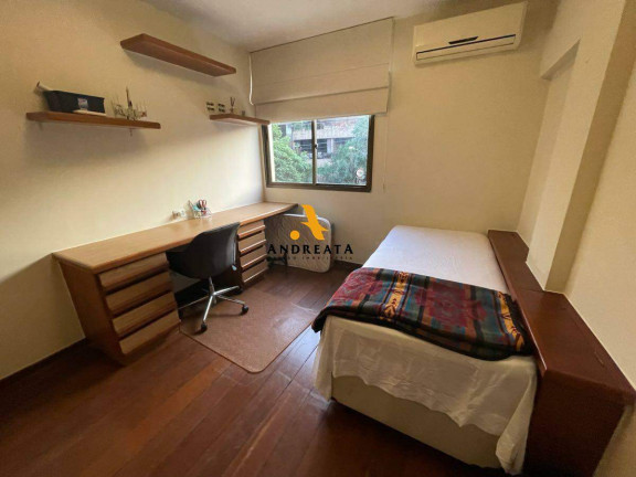 Imagem Cobertura com 3 Quartos para Alugar, 217 m² em Barra Da Tijuca - Rio De Janeiro