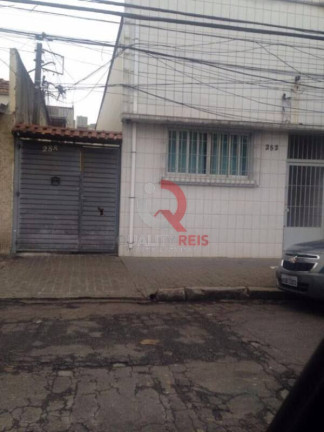 Imagem Casa com 3 Quartos à Venda, 148 m² em Brás - São Paulo