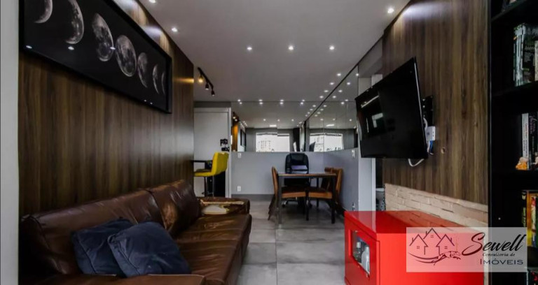 Imagem Apartamento com 2 Quartos à Venda, 62 m² em Sacoma - São Paulo