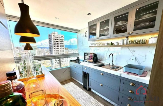 Imagem Apartamento com 3 Quartos à Venda, 100 m² em Guilhermina - Praia Grande Imagem Apartamento com 3 Quartos à Venda, 100 m² em Guilhermina - Praia Grande