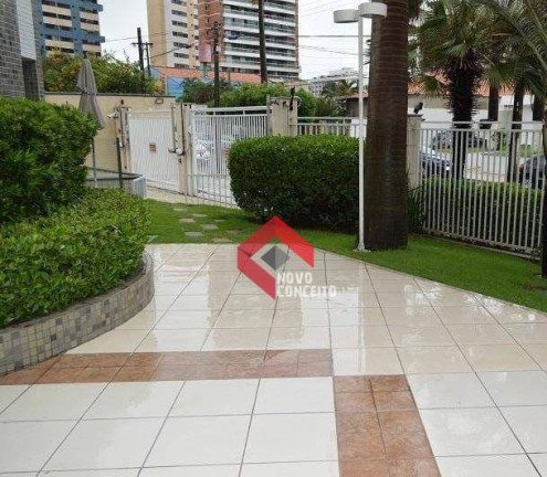 Imagem Apartamento com 3 Quartos à Venda, 126 m² em Cocó - Fortaleza