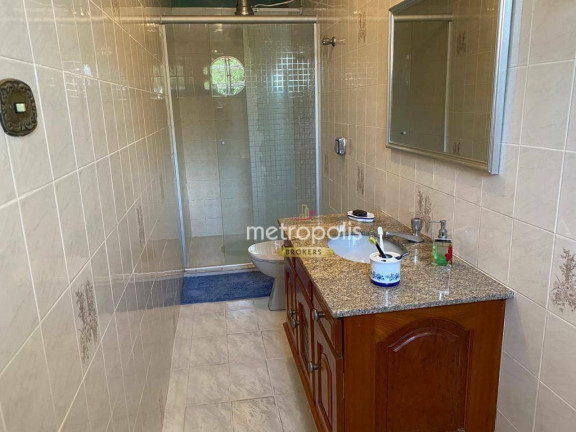 Imagem Sobrado com 3 Quartos à Venda ou Locação, 202 m² em Jardim São Caetano - São Caetano Do Sul
