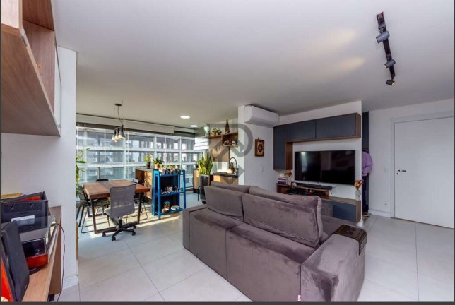 Imagem Apartamento com 2 Quartos à Venda, 82 m² em Vila Olímpia - São Paulo