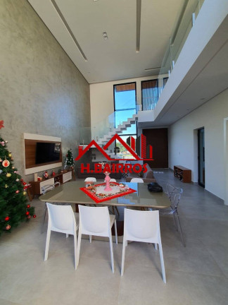 Imagem Casa de Condomínio com 4 Quartos à Venda, 386 m² em Urbanova - São José Dos Campos