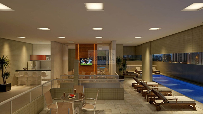 Imagem Apartamento com 4 Quartos à Venda, 177 m² em Boqueirão - Santos Imagem Apartamento com 4 Quartos à Venda, 177 m² em Boqueirão - Santos